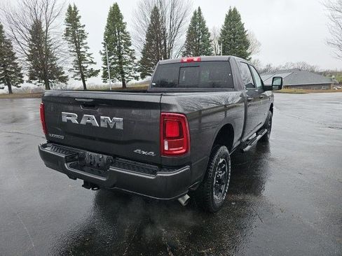 Used 2025 RAM 2500 Laramie AWD/4WD image 6