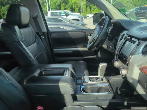 Used 2014 Toyota Tundra Limited w/ TRD Off Road Package AWD/4WD image 2
