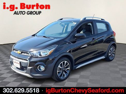 Used 2022 Chevrolet Spark ACTIV FWD image 3