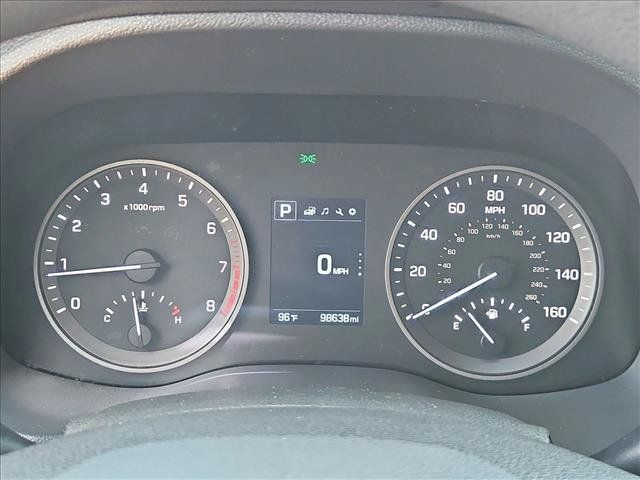 Used 2016 Hyundai Tucson SE FWD image 15
