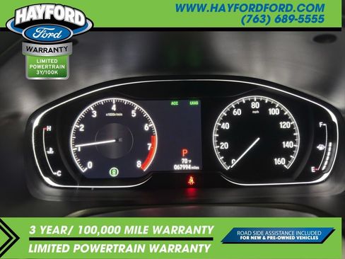 Used 2018 Honda Accord EX-L image 10