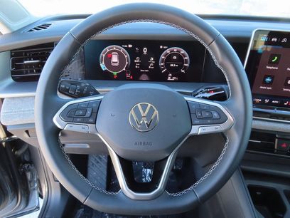 New 2026 Volkswagen Tiguan S