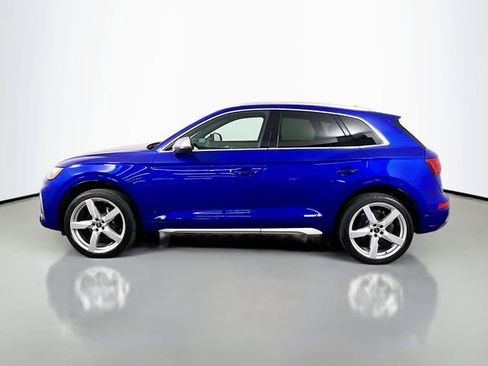 Used 2022 Audi SQ5 Premium Plus image 6