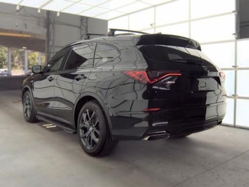 Used 2023 Acura MDX A-Spec AWD/4WD image 7