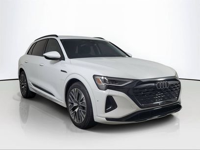 Certified 2024 Audi Q8 e-tron Prestige w/ Prestige Package