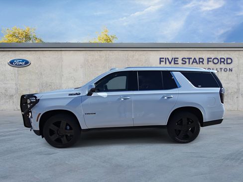 Used 2026 Chevrolet Tahoe High Country image 5