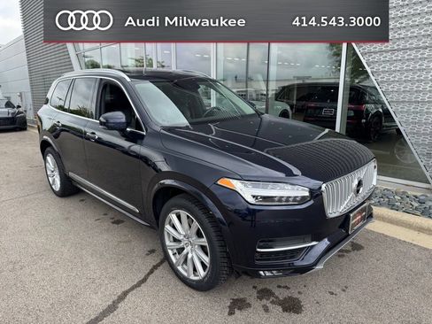 Used 2019 Volvo XC90 T6 Inscription w/ Protection Package Premier AWD/4WD image 1