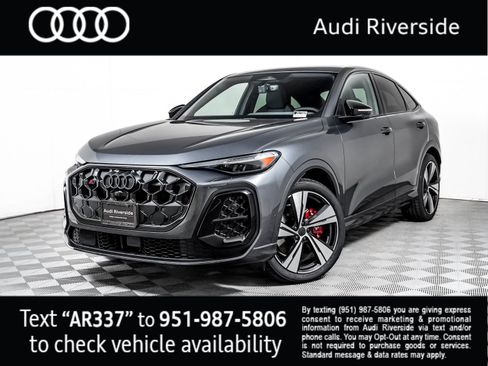 New 2026 Audi SQ5 Premium Plus AWD/4WD image 1