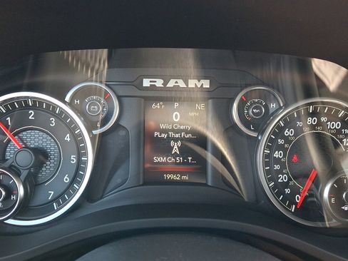 Used 2023 RAM 1500 Big Horn image 19