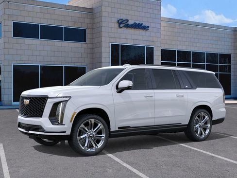 New 2026 Cadillac Escalade ESV Sport image 3