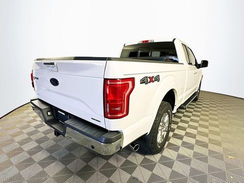 Used 2015 Ford F150 Lariat AWD/4WD image 11