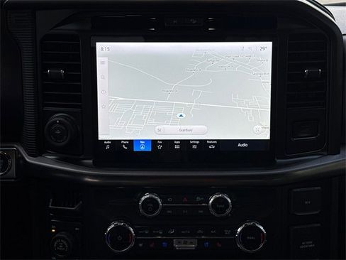 Certified 2025 Ford F150 Lariat w/ Equipment Group 502A High image 13