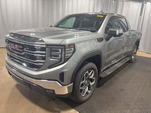 New 2025 GMC Sierra 1500 SLT w/ SLT Premium Plus Package image 8