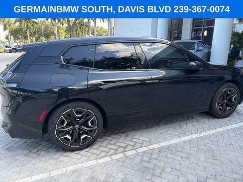Certified 2023 BMW iX M60 w/ Executive Package AWD/4WD image 18