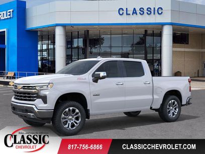 New 2026 Chevrolet Silverado 1500 LTZ w/ LTZ Premium Texas Edition