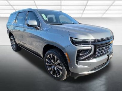 New 2026 Chevrolet Tahoe High Country
