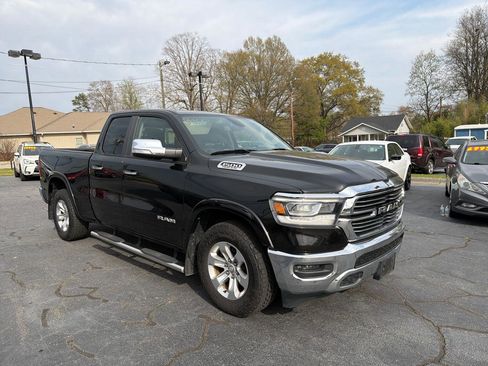 Used 2019 RAM 1500 Laramie image 11