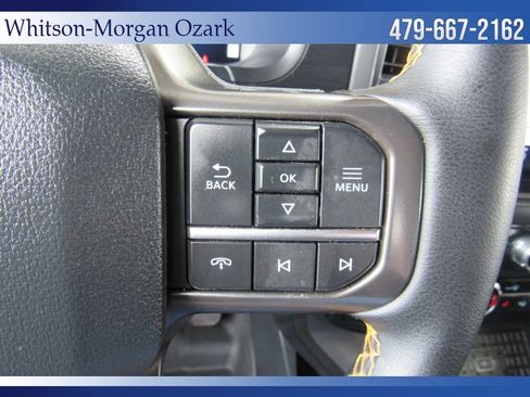 Used 2025 Ford F150 Tremor w/ Bed Utility Package AWD/4WD image 43