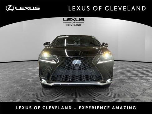 Used 2021 Lexus NX 300 F Sport w/ F Sport Premium Package image 1