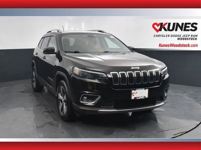 Used 2019 Jeep Cherokee Limited