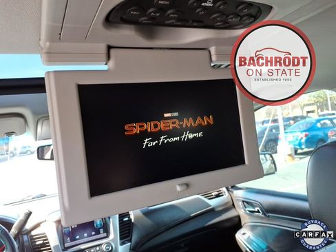 Used 2015 Chevrolet Tahoe LTZ image 31