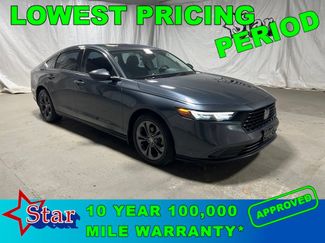 Used 2023 Honda Accord EX video 1