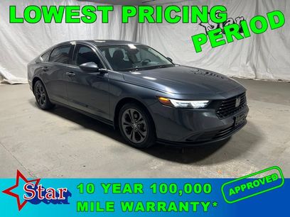 Used 2023 Honda Accord EX