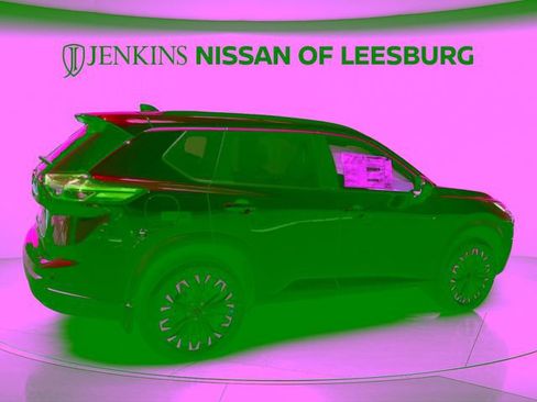 New 2026 Nissan Rogue Dark Armor FWD image 5
