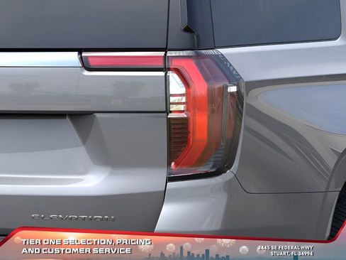 New 2025 GMC Yukon XL Elevation image 11