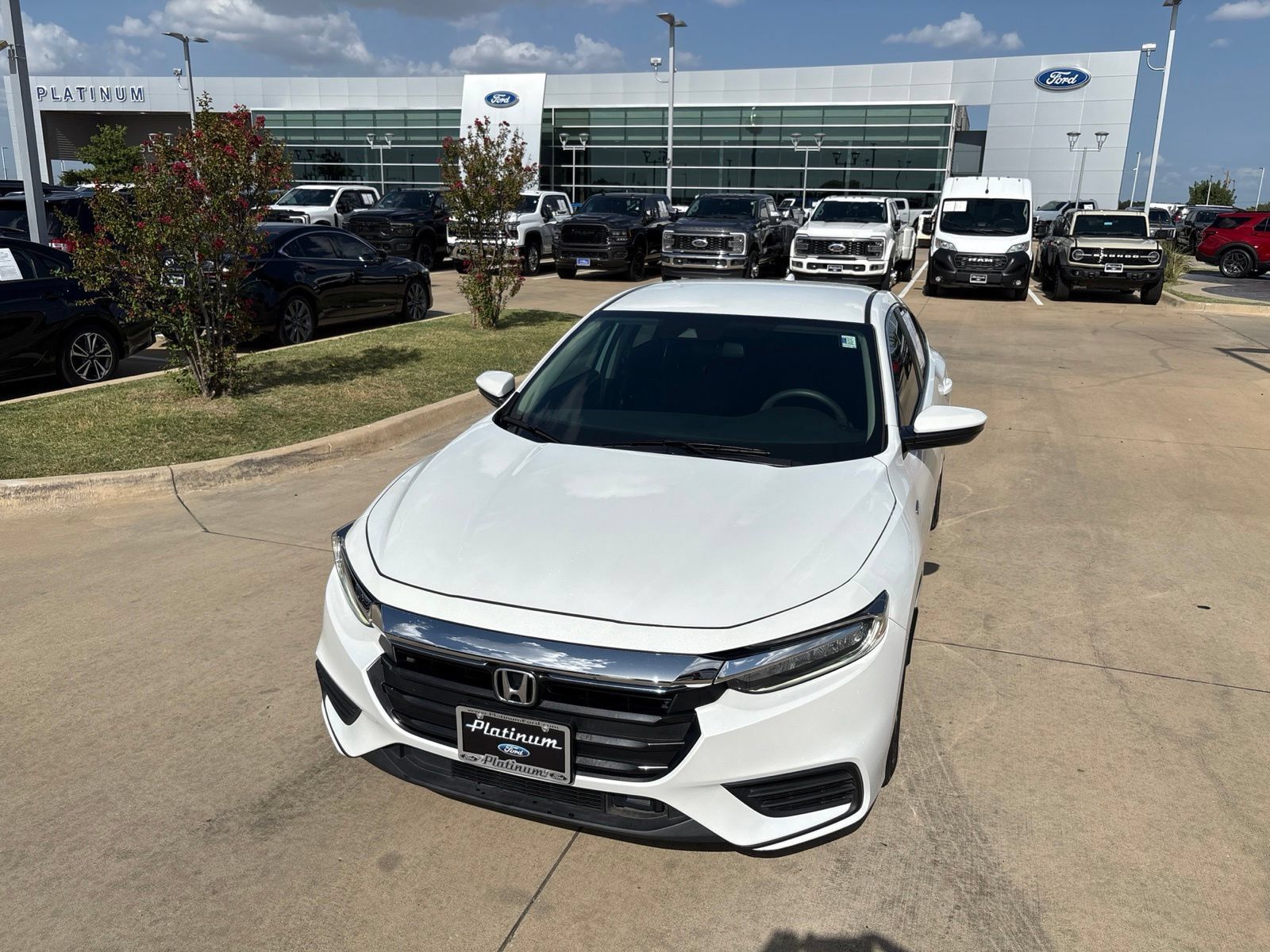 Used 2022 Honda Insight EX image 23