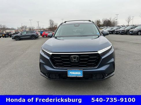 Certified 2024 Honda CR-V EX-L image 9