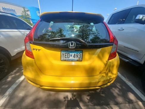Used 2019 Honda Fit LX image 5