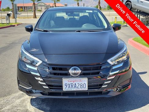 Used 2025 Nissan Versa SV w/ Trunk Package FWD image 33