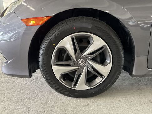 Used 2019 Honda Civic LX image 10