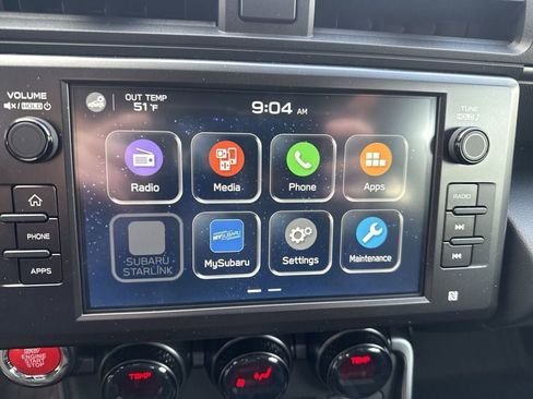 New 2026 Subaru BRZ tS image 12