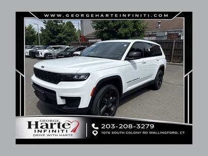 Used 2023 Jeep Grand Cherokee L Laredo