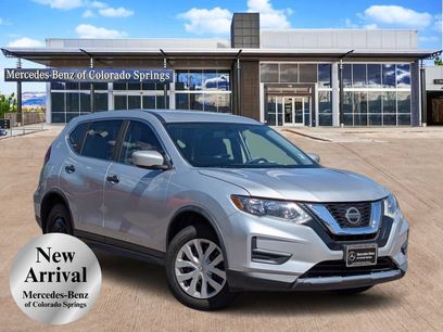 Used 2018 Nissan Rogue S