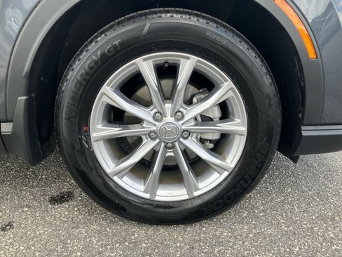 Certified 2025 Honda CR-V EX image 29