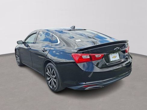 Used 2020 Chevrolet Malibu RS FWD image 4