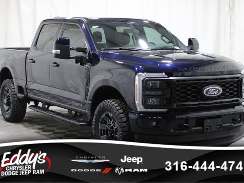 Used 2023 Ford F250 Lariat w/ Lariat Ultimate Package image 1