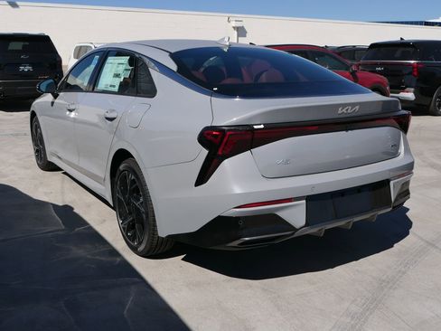 New 2026 Kia K5 GT-Line w/ GT-Line Red Interior Package image 6