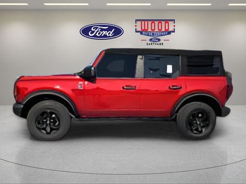 Used 2024 Ford Bronco Black Diamond AWD/4WD image 6