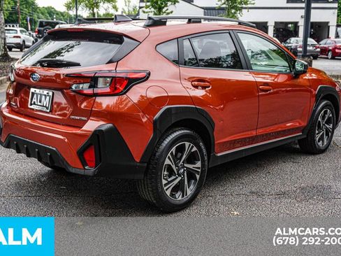Used 2025 Subaru Crosstrek 2.0i Premium AWD/4WD image 6