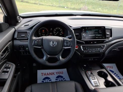 New 2026 Honda Ridgeline TrailSport image 10