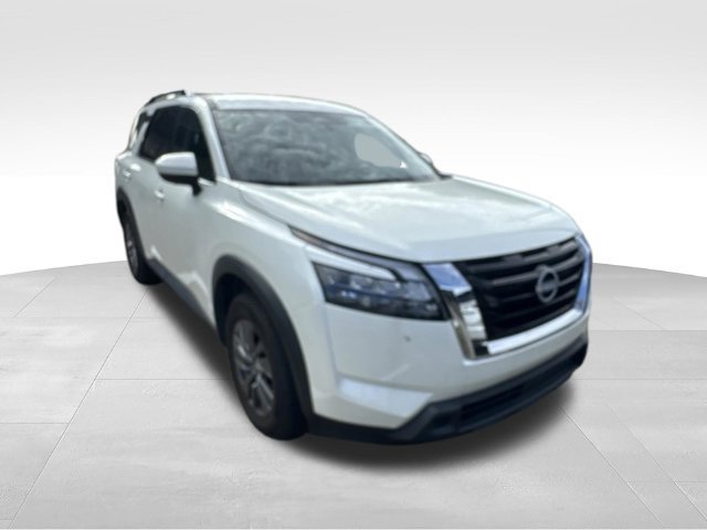 Used 2024 Nissan Pathfinder SV FWD image 26