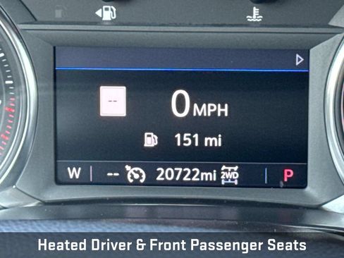 Certified 2023 GMC Acadia AT4 AWD/4WD image 18