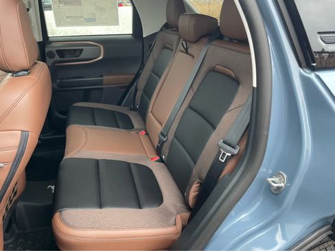 New 2025 Ford Bronco Sport Outer Banks w/ Outer Banks Tech Package+ image 32