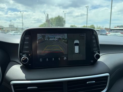Used 2020 Hyundai Tucson Ultimate AWD/4WD image 28