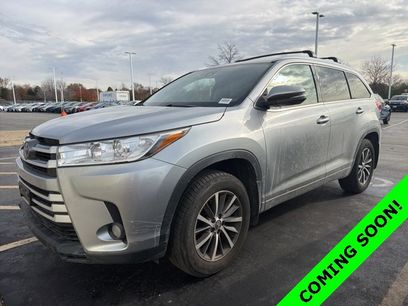Used 2017 Toyota Highlander XLE