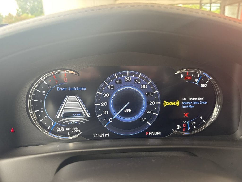 Certified 2016 Cadillac CT6 Platinum AWD/4WD image 11